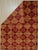 Opulent Classic Coral Hand Knotted Afghan Wool Rug, Country of Origin: India. This exceptional piece, though produced in...