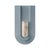 Chrysler Wall Lamp by Porus Studio For Sale - Image 6 of 14