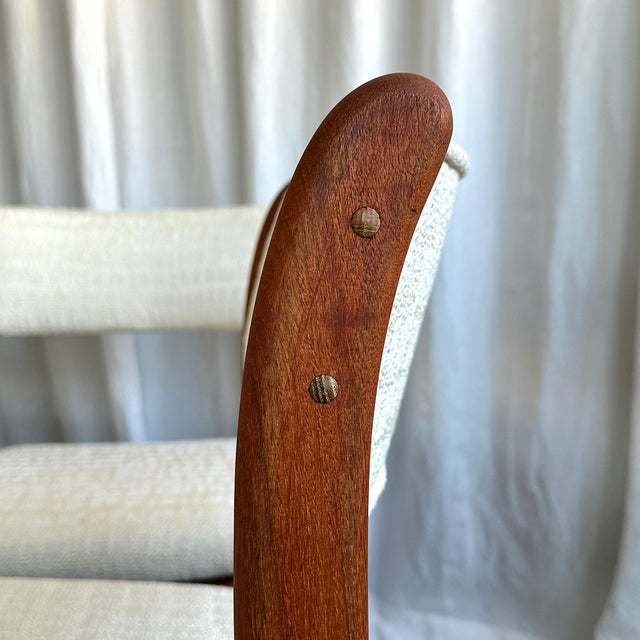 Scandinavian Modern Danish Teak Dining Chair by Erik Buch for O. D. Møbler, 1960s, Set of 6 For Sale - Image 18 of 18