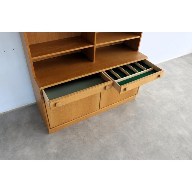 Vintage Bookcase, Sweden, 1960s For Sale - Image 6 of 11