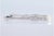 Silver Sugar Tongs with Engraving on Both Sides For Sale - Image 6 of 8