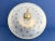 Transparent Deco Cut Glass Ceiling Light, 1940s For Sale - Image 8 of 18