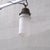 Mid-Century Modern Small Mid-Century Cloudy Opaque Glass Pendant Light, 1960s For Sale - Image 3 of 7