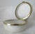 C.1970's Vintage Italian Alabaster Marble & Brass Round Lidded Keepsake Box For Sale - Image 9 of 18