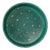 Argenta Bowl in Turquoise Ceramic by Wilhelm Kåge for Gustavsberg, Sweden, 1950s For Sale