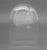 Victorian Glass Display Domes, 2 For Sale In New York - Image 6 of 9