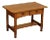 Stickley Brothers Antique Mission Oak Library Table For Sale