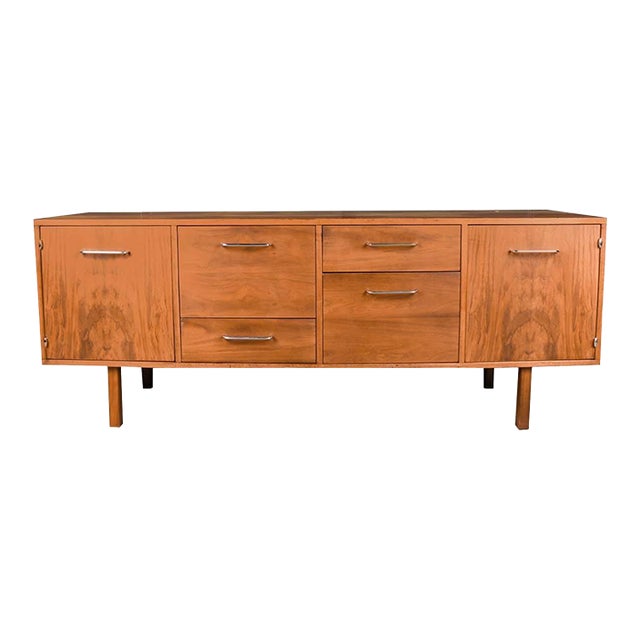 1970s Mid Century Jens Risom Style B. L. Marble Furniture Company