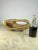 Mid-Century Modern Olive Wood Centerpiece, Italy, 1960s For Sale - Image 3 of 10