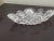 1930s Vintage Decorative Cut Style Crystal Dish For Sale - Image 4 of 11