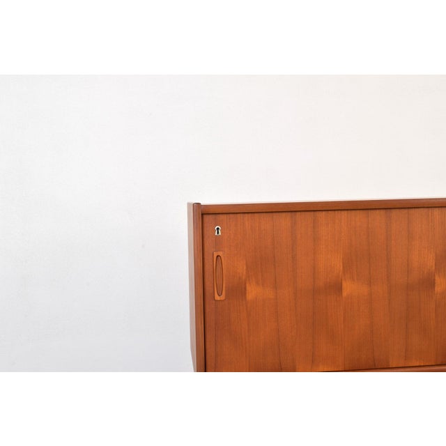 Mid-Century Modern Danish Teak Sideboard, 1960s For Sale - Image 17 of 18