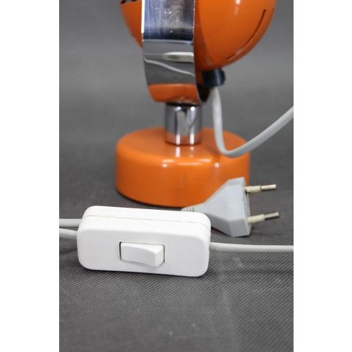 Wall or Table Lamp from Stanislav Indra, Former Czechoslovakia, 1970s For Sale - Image 12 of 15