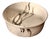 Vintage Danish Stoneware Bowl, 1960s For Sale