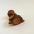 Mid Century Japanese Pottery Girl by Uctci For Sale - Image 10 of 10