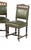 Romantic Chairs, 19th Century, Set of 4 For Sale - Image 3 of 8