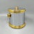 Mid-Century Modern Vintage French Ice Bucket from Lancel, 1960s For Sale - Image 3 of 10