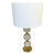 Uttermost Three Rings Table Lamp For Sale