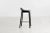 Contemporary Black Ash Mono Counter Chair by Kasper Nyman For Sale - Image 3 of 11