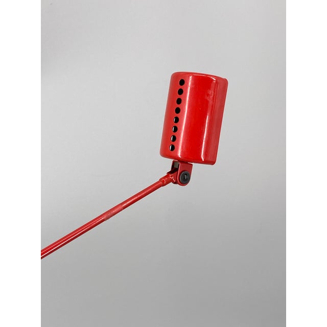 1980s Cloe Tavolo Table Lamp by Tammaso Cimini for Lumina, Italy, 1975 For Sale - Image 5 of 15