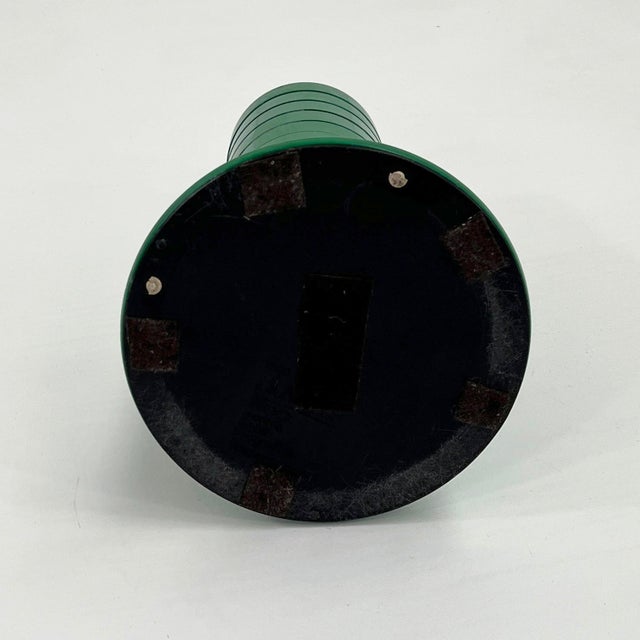 Green Green Pluvium Umbrella Stand by Giancarlo Piretti for Anonima Castelli, 1970s For Sale - Image 8 of 10