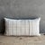 Textile Vintage Turkish Hemp Rug Pillow 15" X 28" With Down Insert For Sale - Image 7 of 7