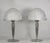 Art Deco French Art Deco Table Lamp by P. Gilles & Degue 1925 France - A Pair For Sale - Image 3 of 10