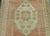 Early 21st Century Turkish Mini Rug Oriental Hand Knotted Vintage Rug 1'9" x 2'10" #20726 For Sale - Image 5 of 8