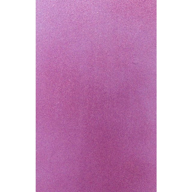 Purple Metal Bookcase from CMP&P Milano For Sale - Image 12 of 14