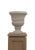 The Vera Vessel brings a sense of history and permanence to a space. Cast in cement papier mâché and finished in a hand...