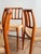 Mid-Century Modern Dining Chairs in Teak by Niels O. Møller for JL Mollers Møbelfabrik, 1950, Set of 4 For Sale - Image 14 of 18