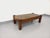 Vintage Brutalist Coffee Table in Oak and Slate, 1960s For Sale - Image 16 of 16
