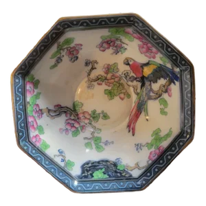 Antique Keeling & Co. LTD Losol Ware Bowl