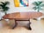 Brown Mid-Century Fresco Extending Dining Table in Teak by Victor Wilkins for G-Plan, 1960s For Sale - Image 8 of 18
