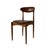 Mid-Century Modern Vintage Italian Chairs by Gianfranco Frattini, 1960s, Set of 6 For Sale - Image 3 of 18