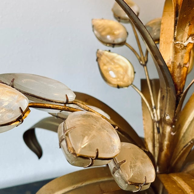 Mid-Century Table Lamp For Sale - Image 3 of 8