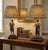 Mid 20th Century Rare Viennese Cold Painted Bronze Figural Table Lamps, Orientalist Sculptures - a Pair For Sale In Dallas - Image 6 of 17