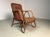 Rattan Lounge Chair by Erich Dieckmann, 1930s For Sale - Image 13 of 13