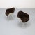 1970s DAX Chair by Charles and Ray Eames for Herman Miller, 1970s For Sale - Image 5 of 14