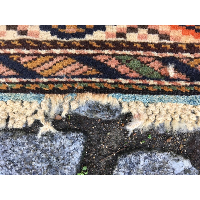 Antique Caucasian Kuba Rug, 1890s For Sale - Image 16 of 17