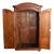 18th Century Oak Wardrobe For Sale