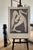 Silkscreen print of Femme Acrobate (1930) by Pablo Picasso, one of the most influential artists of the 20th century and a...