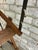 Vintage Wooden Adjustable Writing Table For Sale - Image 17 of 17