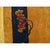 1920s 1920s Gold Floral Medallion Chinese Art Deco Carpet 9' X 11' 7" Knotted Wool Rug For Sale - Image 5 of 10