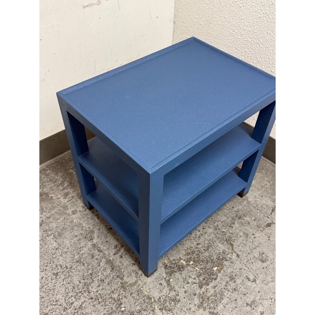 Made Goods Jarin Side Table For Sale In San Francisco - Image 6 of 12