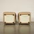 Armchairs in Foam & Leatherette, Italy, 1960s For Sale - Image 3 of 4