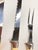 Mid-Century Modern 1950s Mid-Century Modern Wavecrest Sheffield Carving Set of 3 For Sale - Image 3 of 4