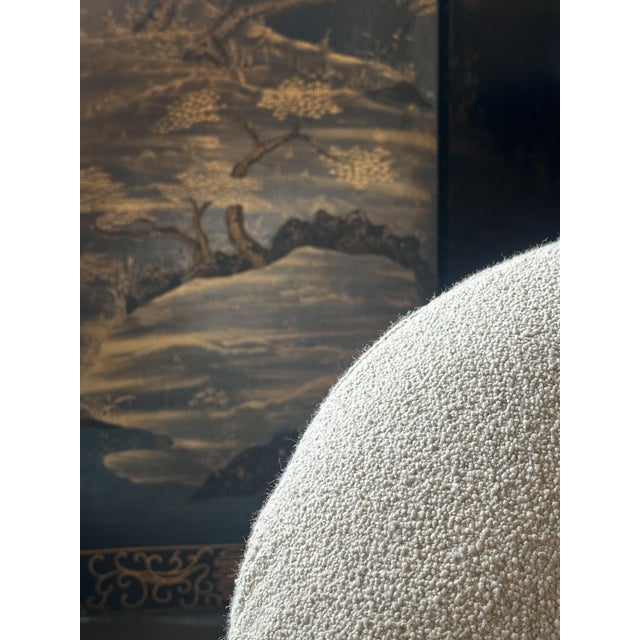 Pacha Chair by Pierre Paulin for Moblier International, Paris, 1981 For Sale - Image 13 of 17