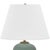 2020s Elwyn Light Blue Table Lamp For Sale - Image 5 of 6