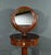 Early 19th Century Barber in Mahogany For Sale - Image 4 of 18