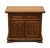 THOMASVILLE FURNITURE Monterey Collection Spanish Mediterranean 27" Nightstand 430-130 23.75" High 27.25" Wide 16" Deep We...
